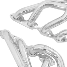 Super Competition Long Tube Headers - Ceramic Coated for Chevrolet image 5