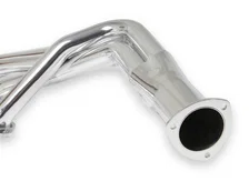 Competition Long Tube Headers - Ceramic Coated for Chevrolet image 3