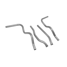 Header Back Exhaust System for Ford Bronco image 2