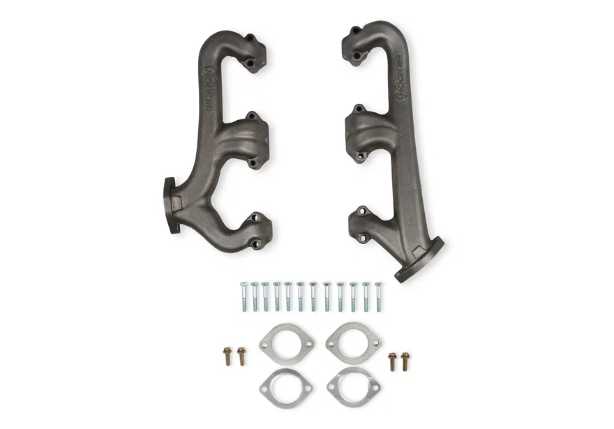 Small Block Chevrolet Exhaust Manifolds