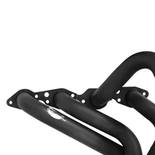 Super Competition Long Tube Headers - Painted for Chevrolet image 4