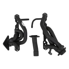 Super Competition Shorty Headers - Painted image 4