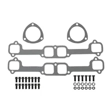 Super Competition Long Tube Headers - Ceramic Coated for Chevrolet image 5