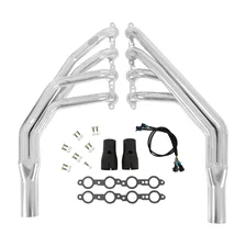 Super Competition Long Tube Headers - Ceramic Coated image 1