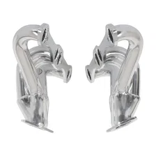 Block Hugger Header - Ceramic Coated image 6