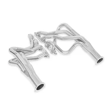 Competition Long Tube Headers - Ceramic Coated image 4