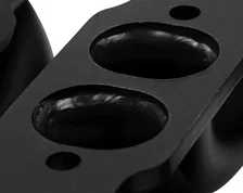 Competition Long Tube Headers - Painted image 6