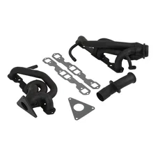 Super Competition Shorty Headers - Painted image 2