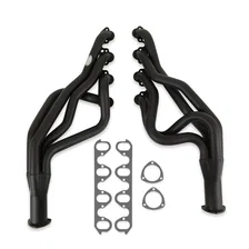 Super Competition Long tube Headers - Painted image 1