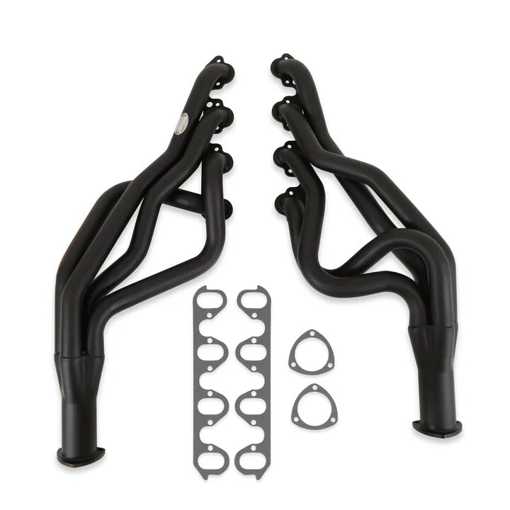 Super Competition Long tube Headers - Painted