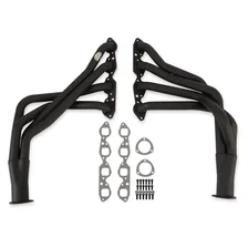 Competition Long Tube Headers - Painted image 1