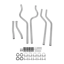 Header Back Exhaust System image 1