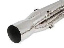 Racingheart 3-Step Dragster Headers - Polished 304 Stainless image 3
