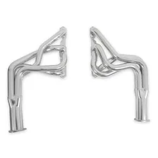 Super Competition Long Tube Headers - Ceramic Coated for Chevrolet image 5