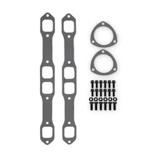 Competition Long Tube Headers - Painted image 5