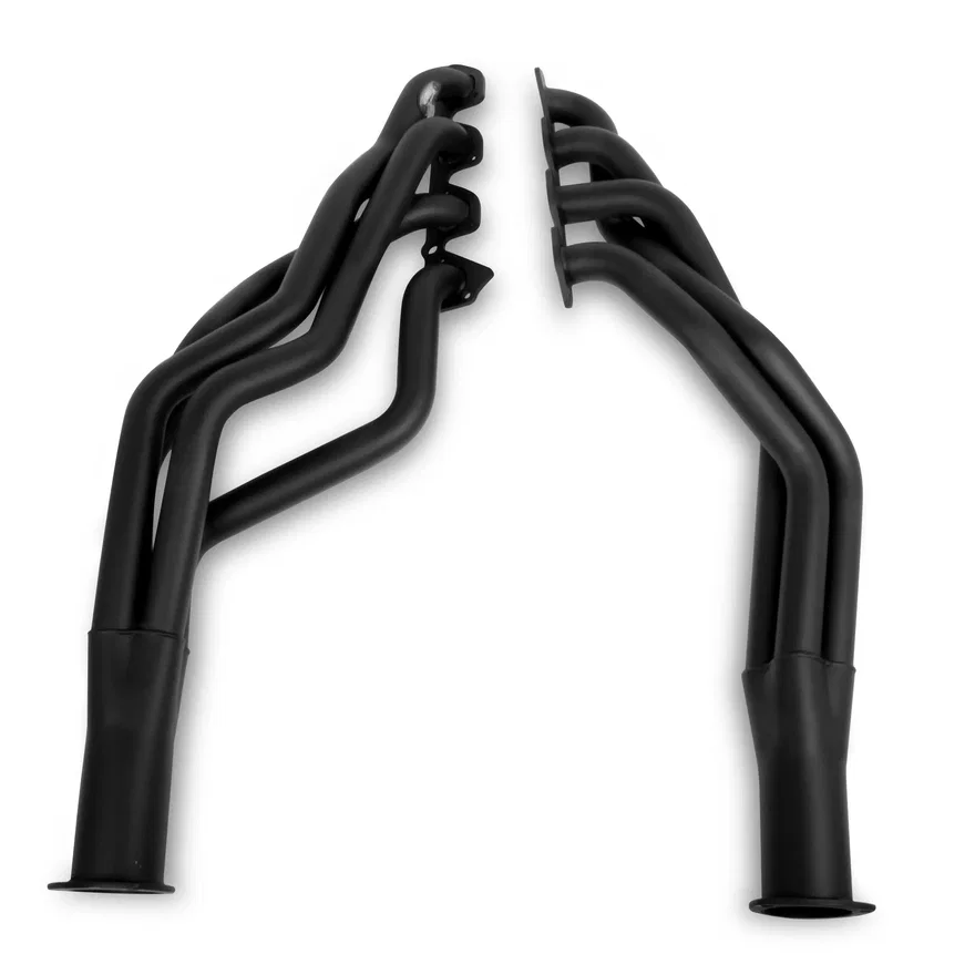 Super Competition Long tube Headers - Painted