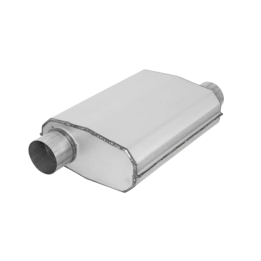 Maximum Flow Muffler