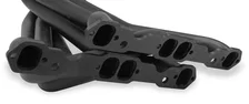 Super Competition Long Tube Header - Painted for Chevrolet image 5
