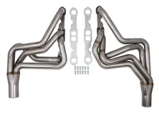 RacingHeart Street Stock Headers - Stainless image 1