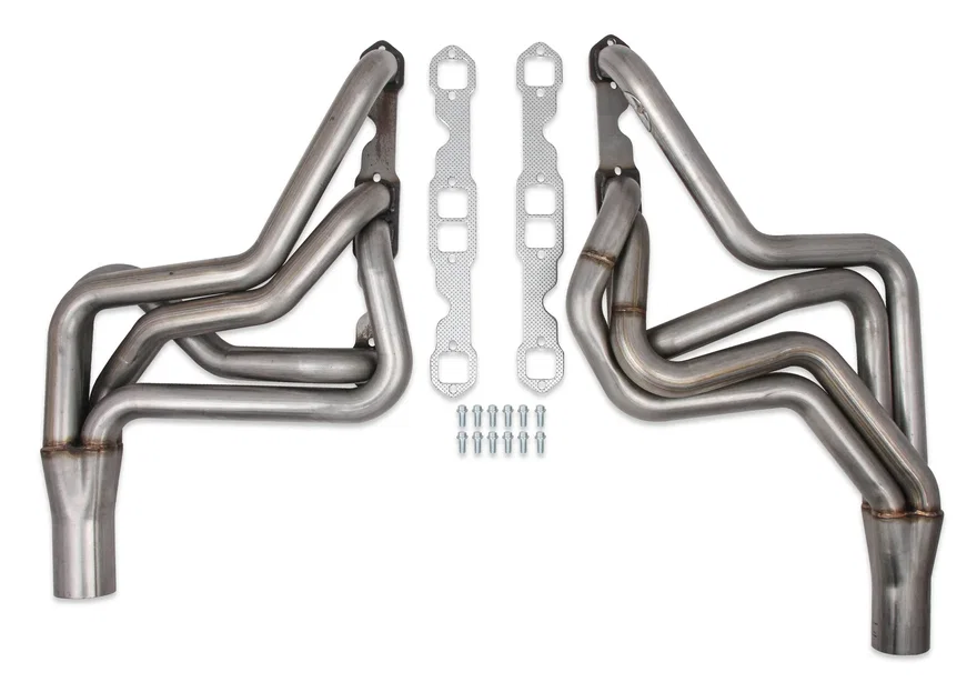 RacingHeart Street Stock Headers - Stainless