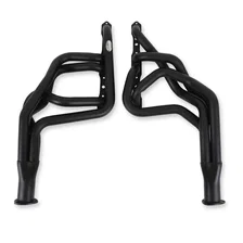 Competition Long Tube Headers - Painted image 2