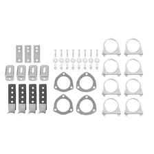 Header Back Exhaust System image 5