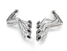 Competition Long Tube Headers - Ceramic Coated image 11