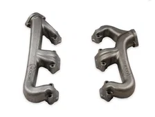 Small Block Chevrolet Exhaust Manifolds image 3