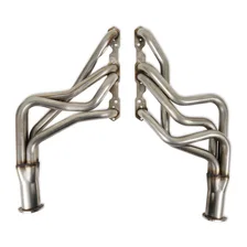 Competition Long Tube Headers - Stainless image 1