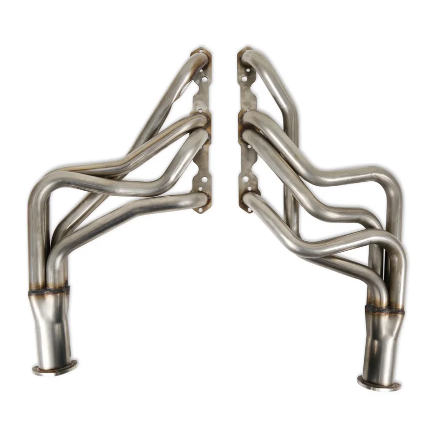 Competition Long Tube Headers - Stainless