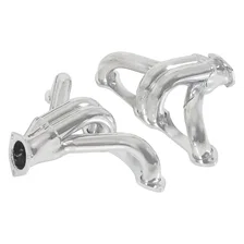 Block Hugger Header - Ceramic Coated image 2