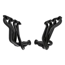 Super Competition Long Tube Headers - Painted image 2