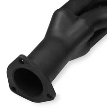Competition Long Tube Headers - Painted image 2