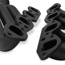 Competition Long Tube Headers - Painted for Chevrolet image 4