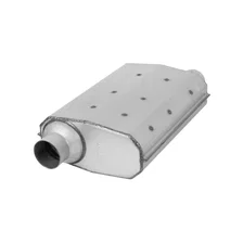 Aero Chamber Muffler for Ford Mustang image 1