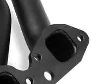 Competition Long Tube Headers - Painted image 9