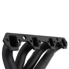 Competition Long Tube Headers - Painted for Ford F-100 image 4