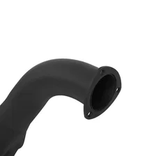 Super Competition Long Tube Header - Painted for Chevrolet Chevy II image 6