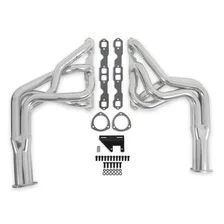 Super Competition Long Tube Headers - Ceramic Coated for Chevrolet image 1