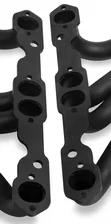 Competition Long Tube Headers - Painted for Chevrolet image 4