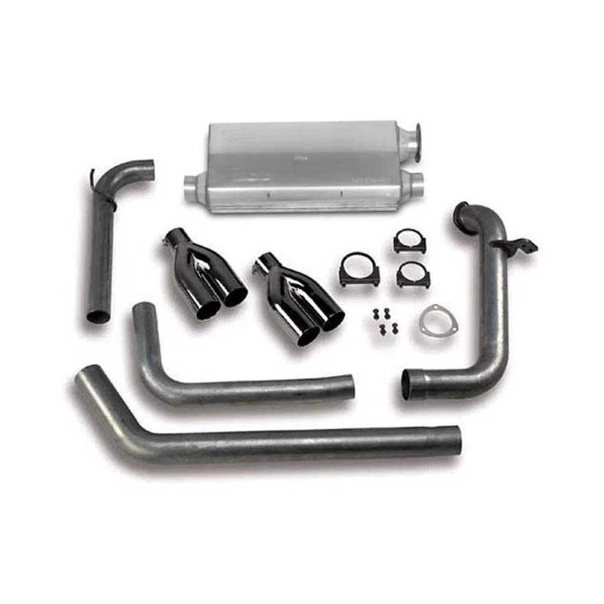 Cat-Back Exhaust System