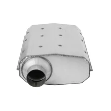 Aero Chamber Muffler for Ford Mustang image 4