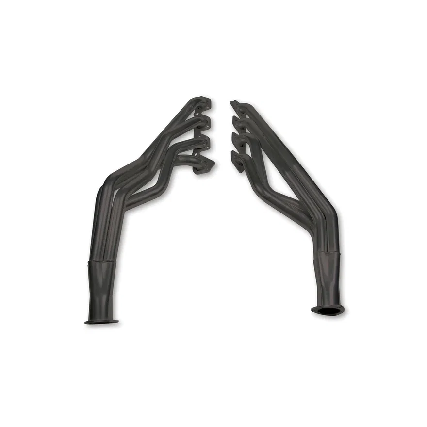 Competition Long Tube Headers - Painted
