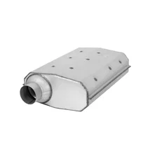 Aero Chamber Muffler for Ford Mustang image 3