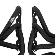 Super Competition Long Tube Headers - Painted image 3