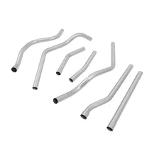 Header Back Exhaust System for Ford image 3