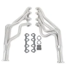 Super Competition Long Tube Headers - Ceramic Coated image 1