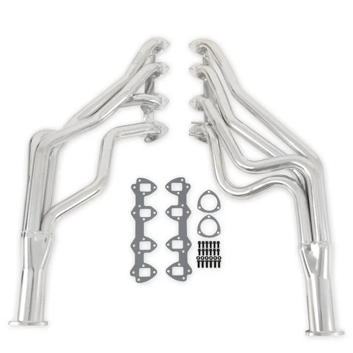 Super Competition Long Tube Headers - Ceramic Coated