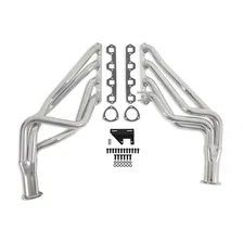 Competition Long Tube Headers - Ceramic Coated image 1