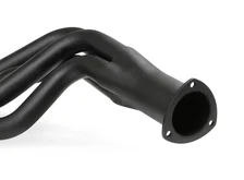 Competition Long Tube Headers - Painted image 4